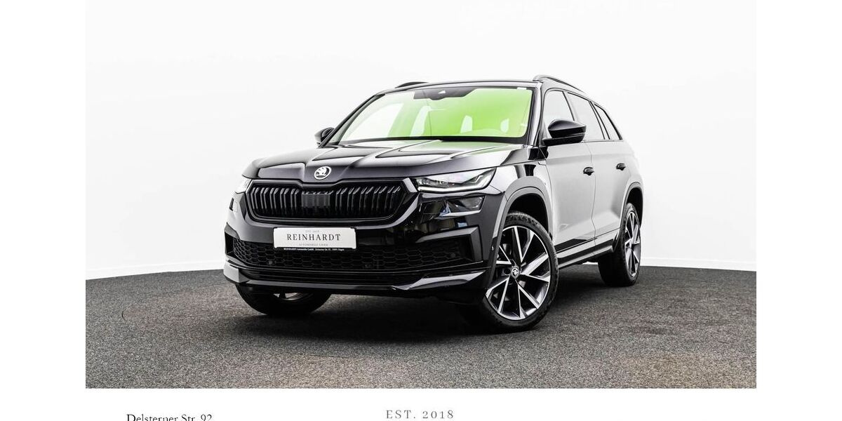 Skoda Kodiaq 76.571 km 36.843 &euro; Hagen 58091