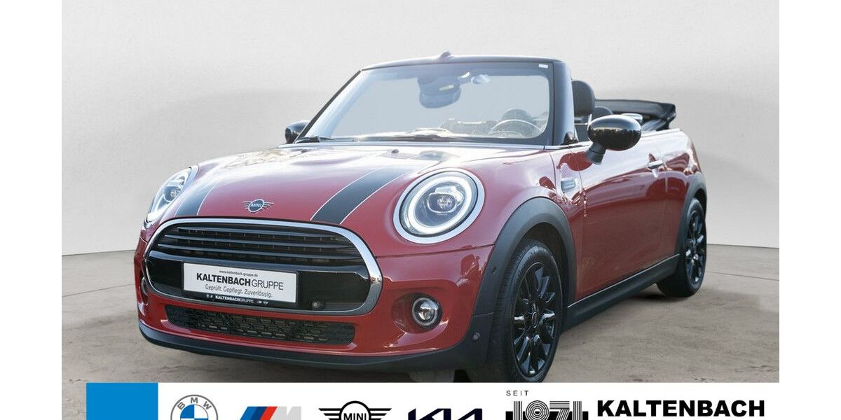 Mini Cooper Cabrio 26.976 km 23.590 &euro; Remscheid 42897