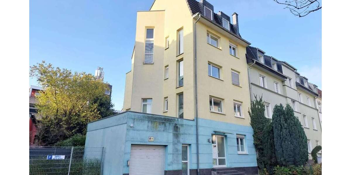Etagenwohnung Wuppertal Barmen - 4 Zimmer, 96 m&sup2;, 215.000&euro; | Angebot:26089426