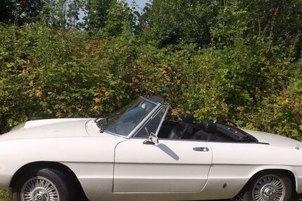 Alfa Romeo Spider 104.139 km 19.500 &euro; Mettmann 40822