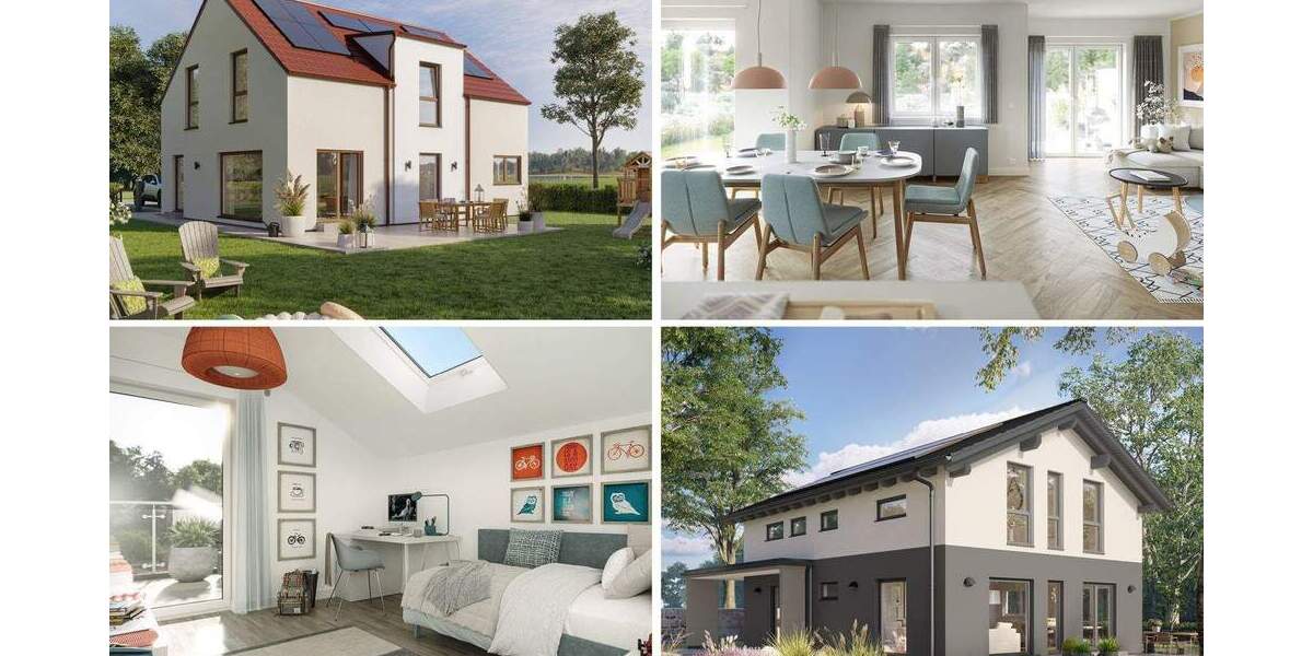 Einfamilienhaus Solingen Wald - 5 Zimmer, 160 m&sup2;, 627.600&euro; | Angebot:25675491