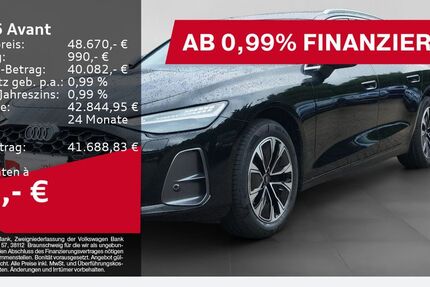 Audi A6 23.181 km 44.420 &euro; Remscheid 42897