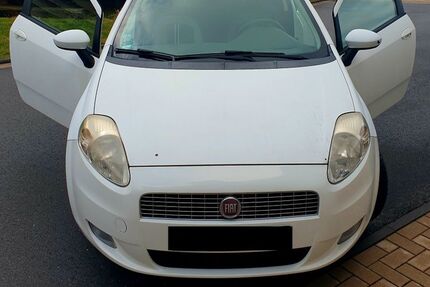 Fiat Grande Punto 193.423 km 1.200 &euro; Burscheid 51399