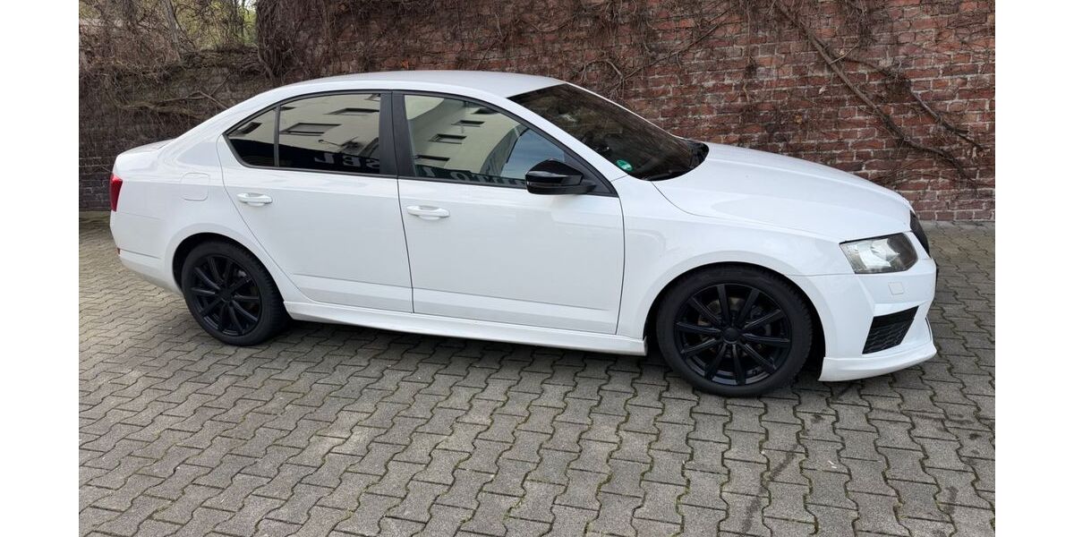 Skoda Octavia 165.000 km 10.200 &euro; Hagen 58089