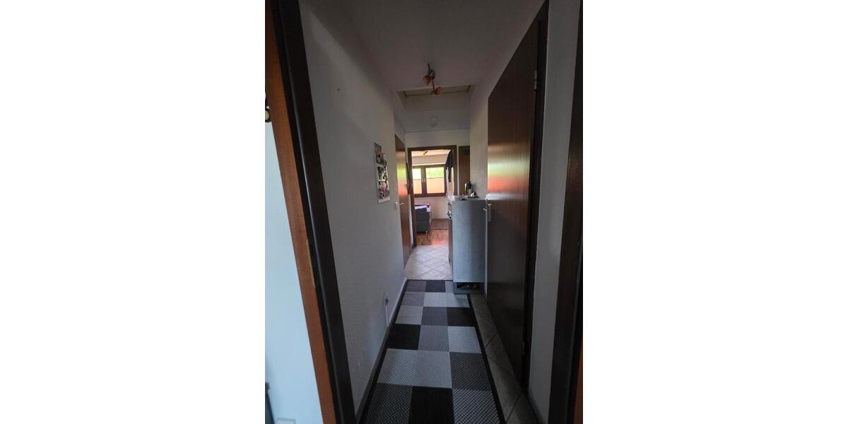 Dachgeschoßwohnung Wuppertal Gemarkung Langerfeld - 2 Zimmer, 48 m&sup2;, 500&euro; | Angebot:26573243