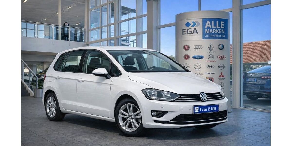 VW Golf Sportsvan 27.520 km 16.833 &euro; Wermelskirchen 42929