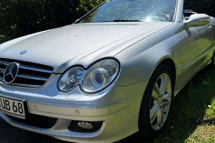 Mercedes-Benz CLK 350 145.000 km 13.500 &euro; Remscheid 42857