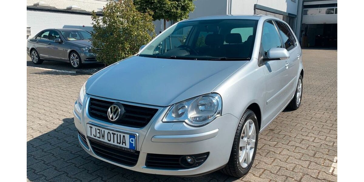 VW Polo 117.810 km 3.795 &euro; Hilden 40721