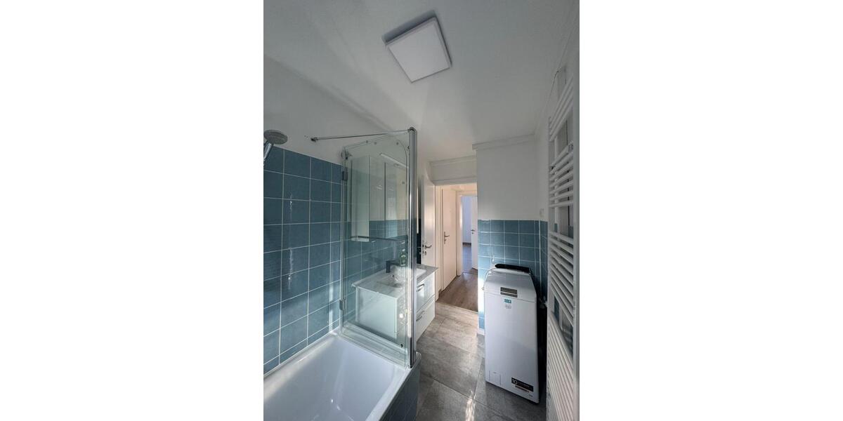 Etagenwohnung Wuppertal Gemarkung Langerfeld - 2 Zimmer, 50 m&sup2;, 500&euro; | Angebot:25923031