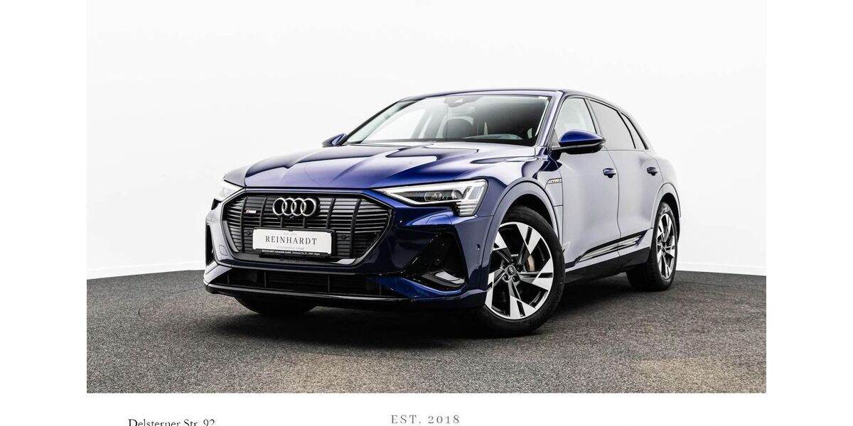 Audi e-tron 59.998 km 29.990 &euro; Hagen 58091