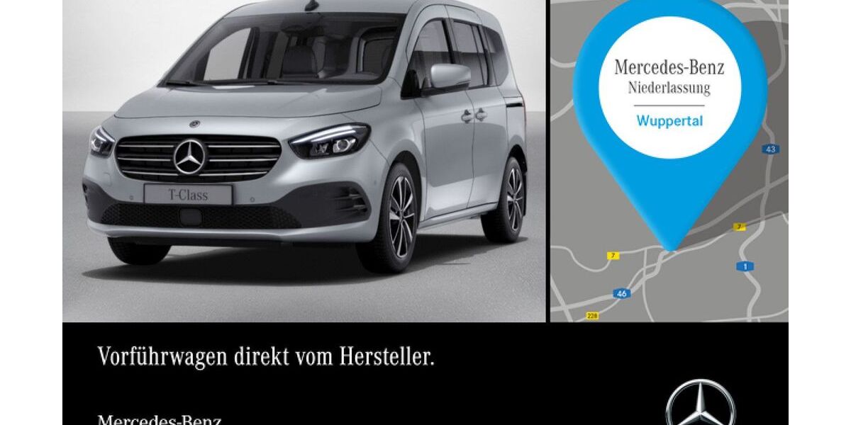 Mercedes-Benz T-Klasse 6.478 km 35.480 &euro; Wuppertal 42115
