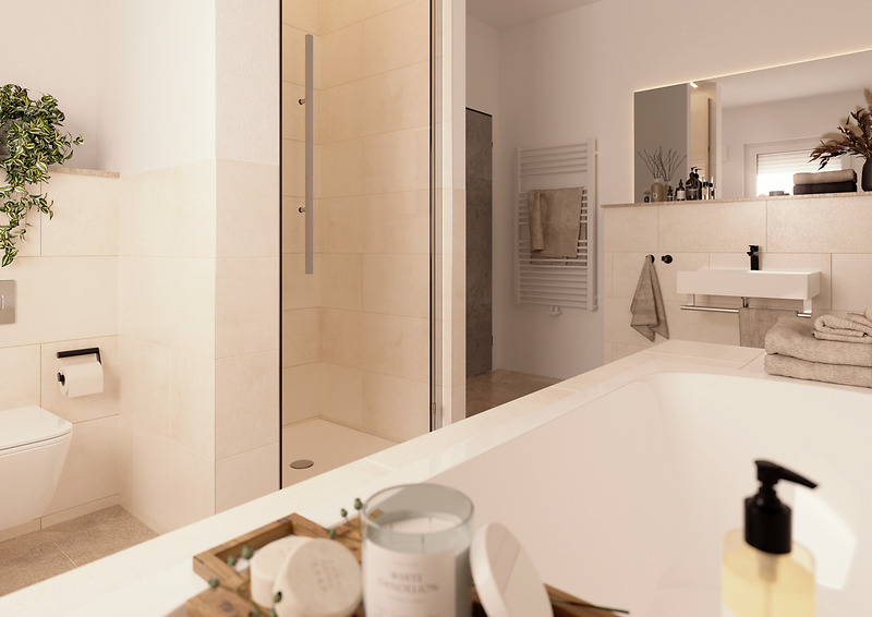 Mehrfamilienhaus, Wohnhaus Gelsenkirchen Bismarck - 5 Zimmer, 170 m&sup2;, 397.995&euro; | Angebot:25663374