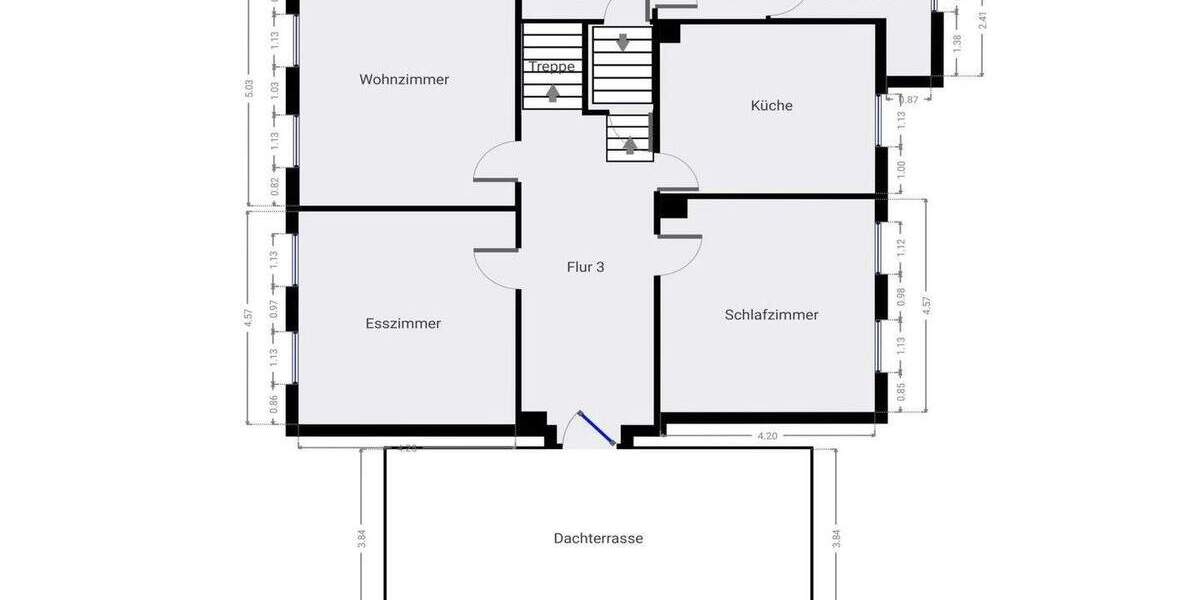 Mehrfamilienhaus, Wohnhaus Solingen Merscheid - 1 Zimmer, 579.000&euro; | Angebot:25915368