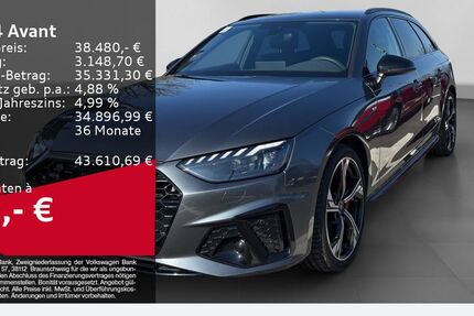 Audi A4 29.397 km 38.480 &euro; Gelsenkirchen 45894