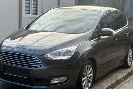 Ford C-Max 166.000 km 7.490 &euro; Hattingen 45525