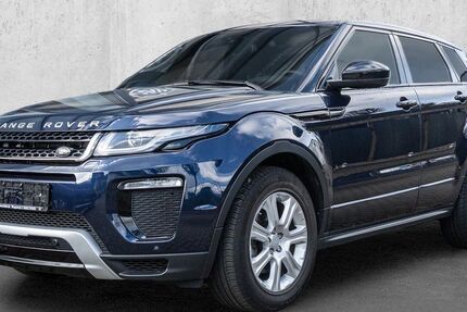 Land Rover Range Rover Evoque 61.387 km 24.900 &euro; Wuppertal 42109