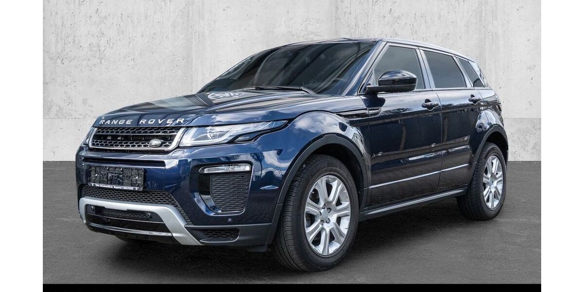 Land Rover Range Rover Evoque 61.387 km 24.900 &euro; Wuppertal 42109