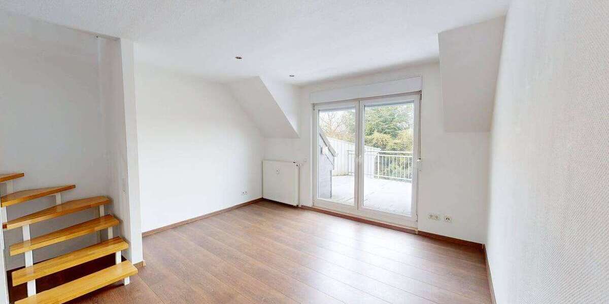 Etagenwohnung Schwelm Möllenkotten - 2 Zimmer, 75 m&sup2;, 730&euro; | Angebot:23801351