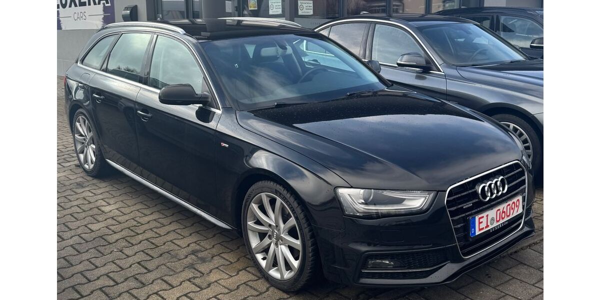Audi A4 182.000 km 12.490 &euro; Gelsenkirchen 45881
