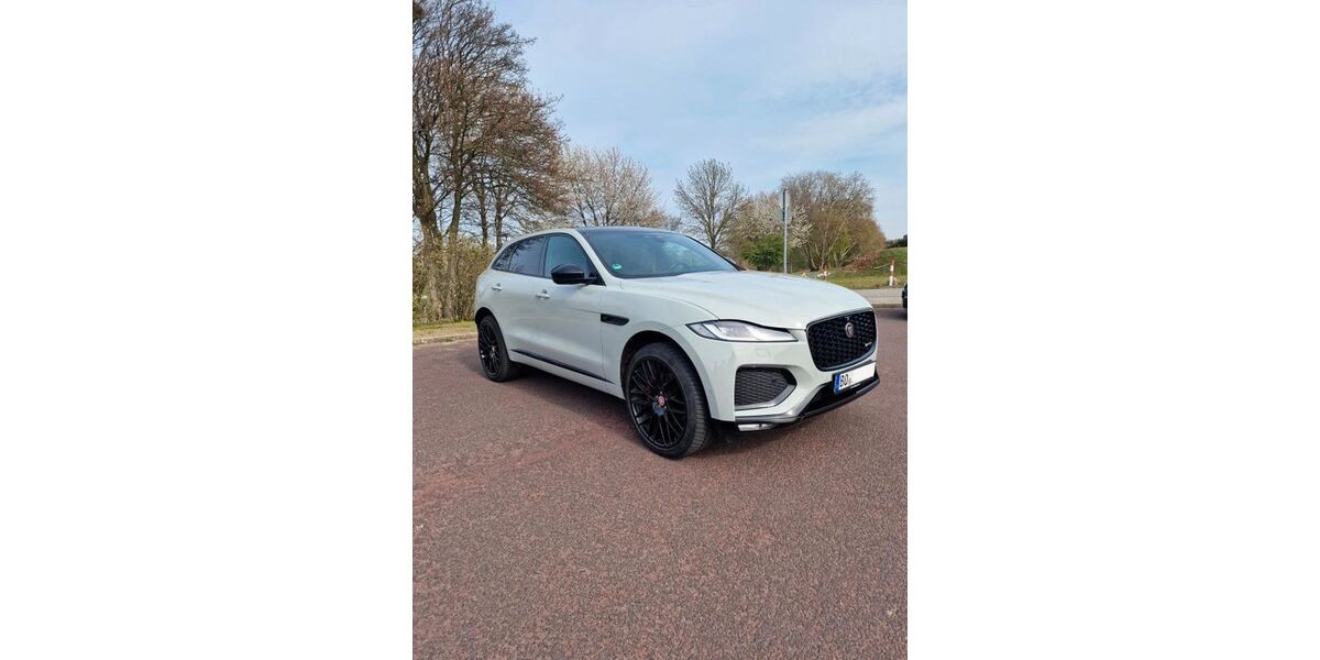 Jaguar F-Pace 64.200 km 38.400 &euro; BOCHUM 44805