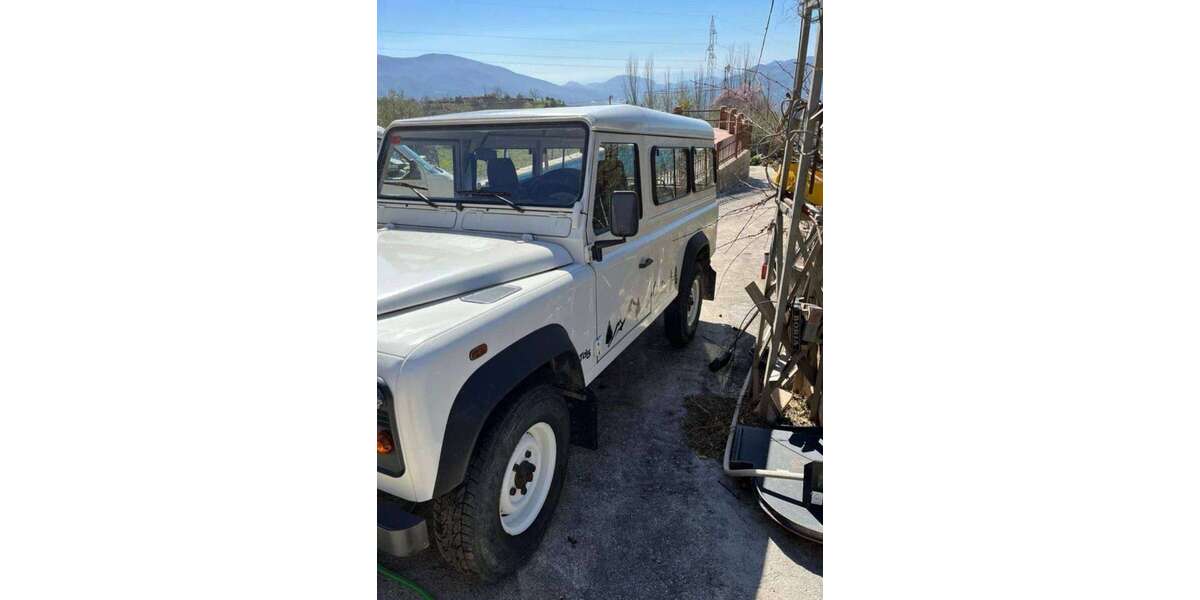 Land Rover Defender 88.000 km 25.900 &euro; Wuppertal, Stadt 42117