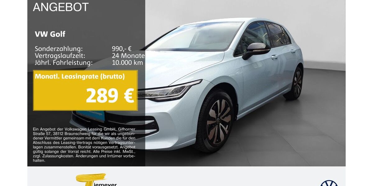 VW Golf 12.821 km 28.470 &euro; Bochum 44892