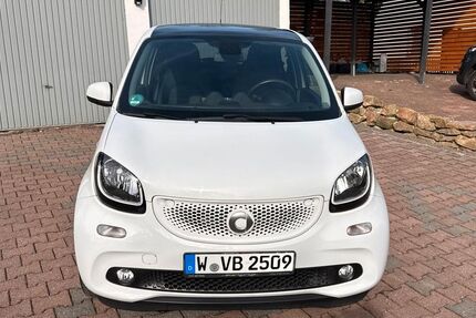 Smart ForFour 45.000 km 13.600 &euro; Wuppertal 42327