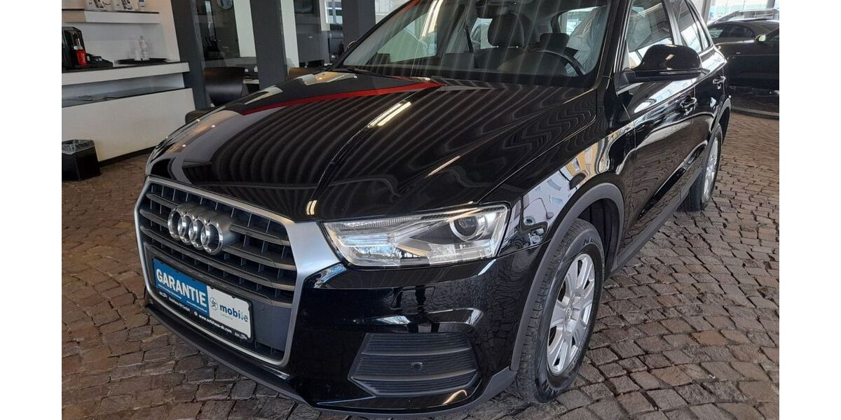 Audi Q3 129.262 km 13.300 &euro; Gelsenkirchen 45888