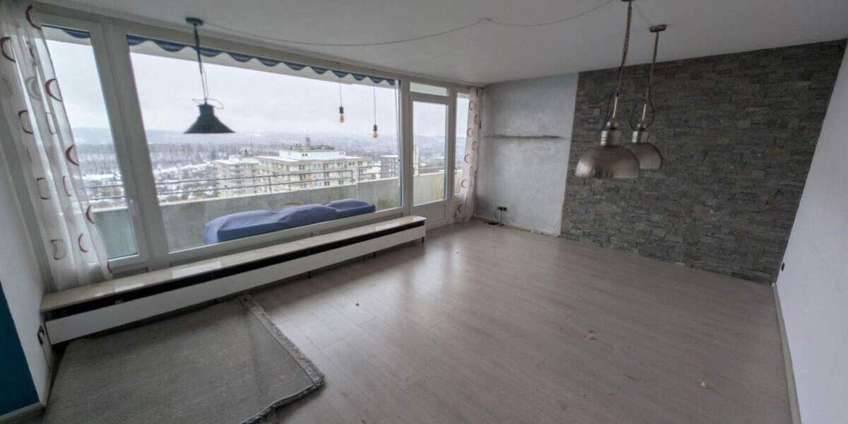 Etagenwohnung Wuppertal Elberfeld - 3 Zimmer, 92 m&sup2;, 229.000&euro; | Angebot:25760371