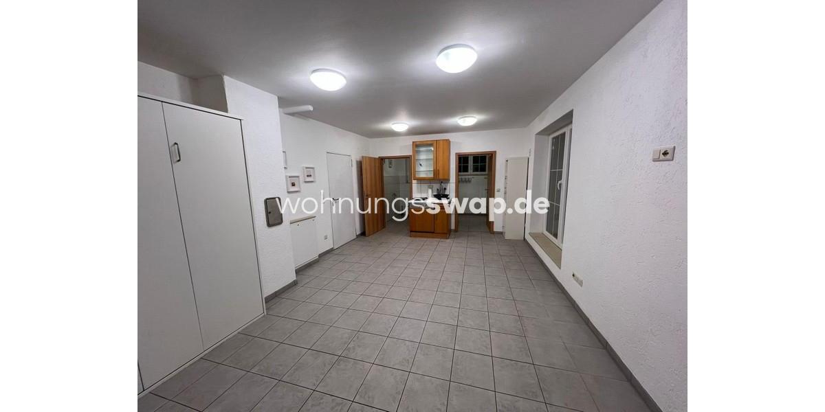 Etagenwohnung Langenfeld (Rheinland) - 1 Zimmer, 40 m&sup2;, 550&euro; | Angebot:24541381