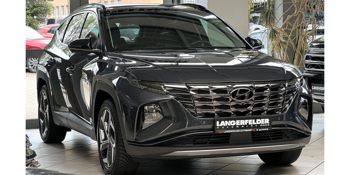 Hyundai TUCSON 7.692 km 34.999 &euro; Wuppertal 42389