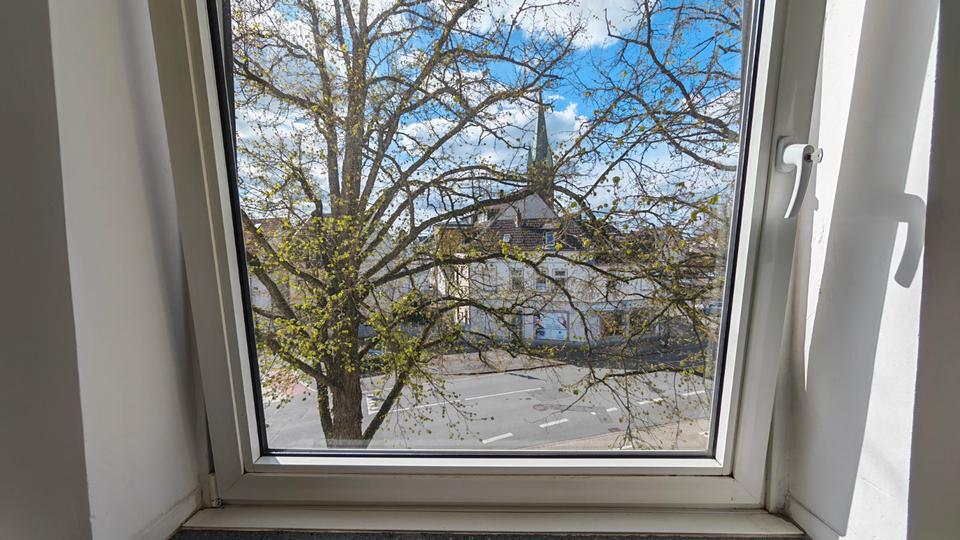 Etagenwohnung Mülheim an der Ruhr Heißen - 3 Zimmer, 70 m&sup2;, 599&euro; | Angebot:26023861