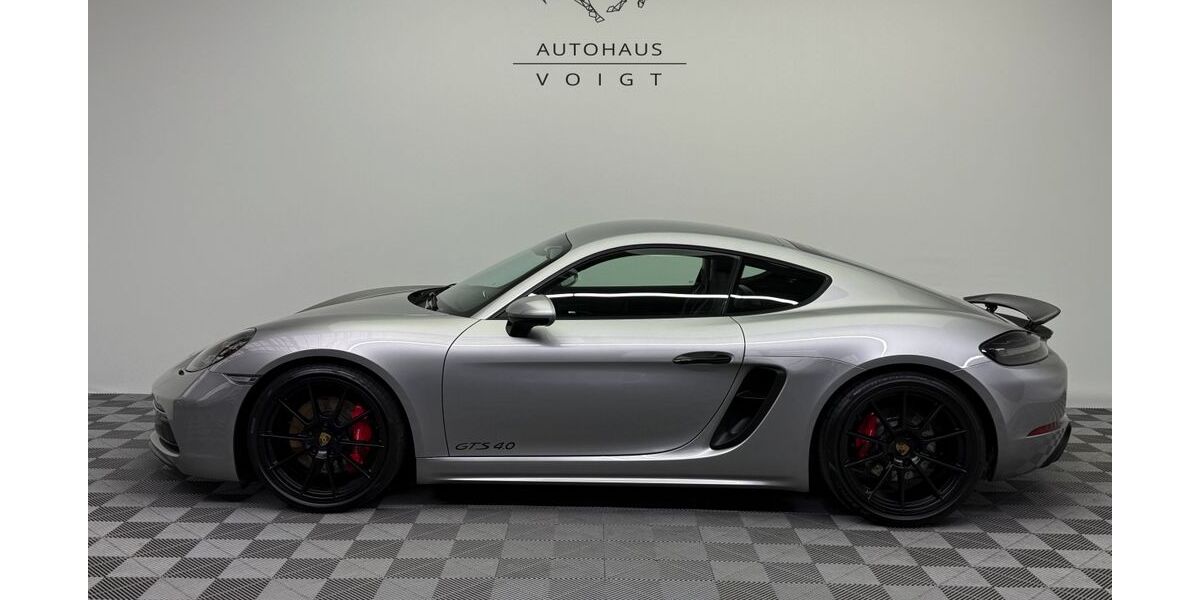 Porsche Cayman 69.000 km 78.990 &euro; Radevormwald 42477