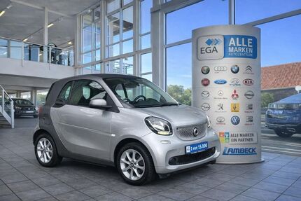 Smart ForTwo 26.501 km 9.633 &euro; Wermelskirchen 42929