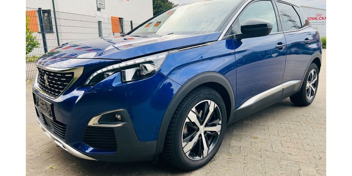 Peugeot 3008 76.000 km 17.490 &euro; Essen 45139