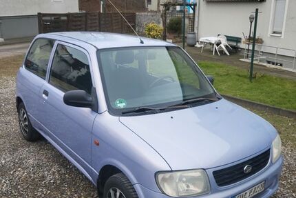 Daihatsu Cuore 93.000 km 1.000 &euro; Solingen 42697