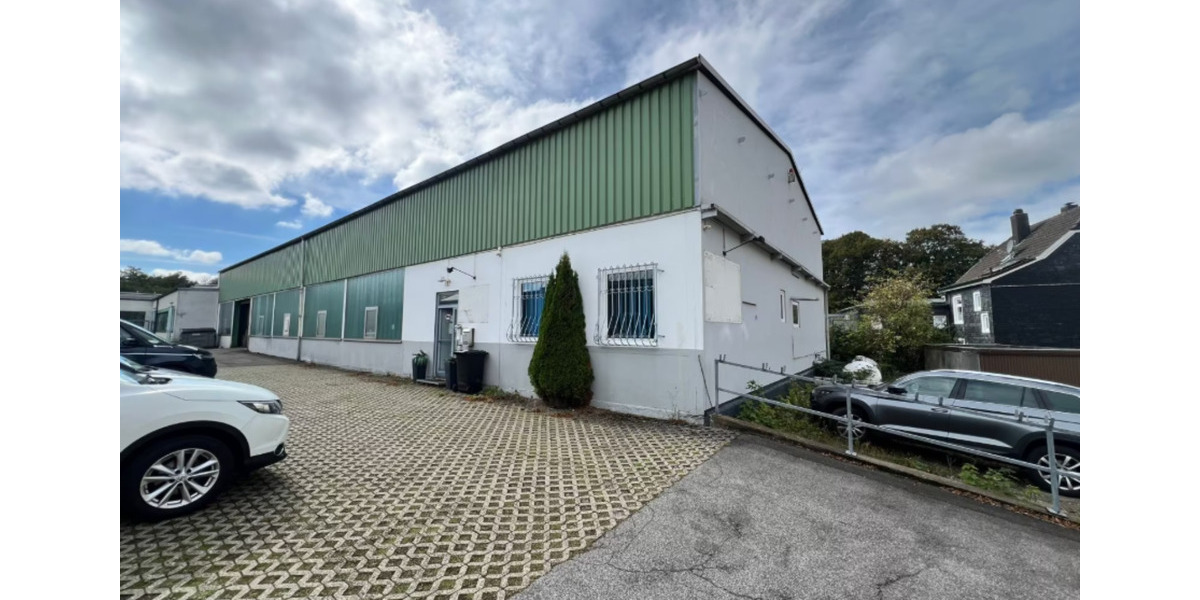 Gewerbeobjekt Remscheid Lüttringhausen - 3.100&euro; | Angebot:25908977