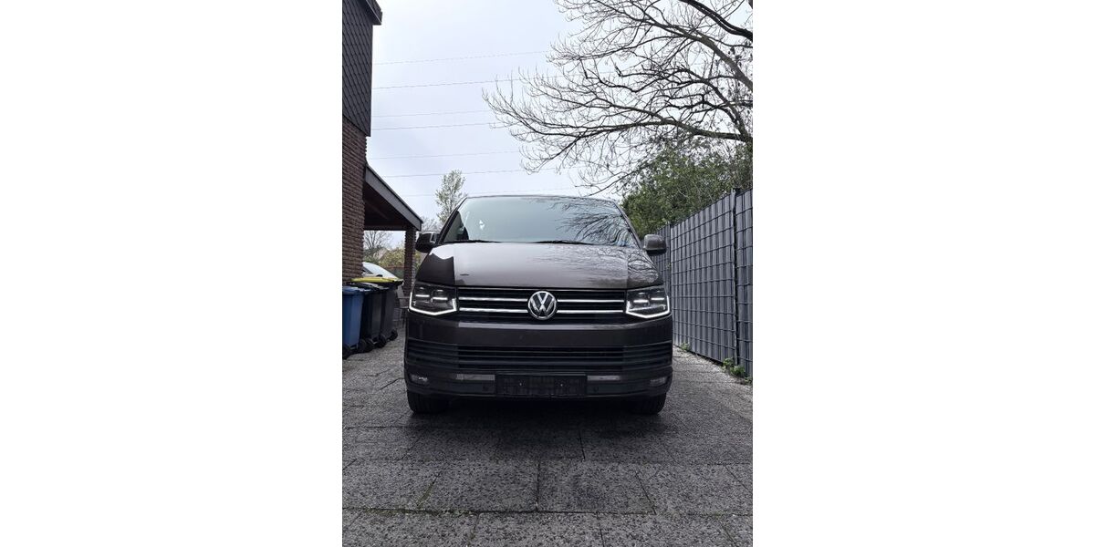 VW T5 Multivan 150.500 km 17.999 &euro; Essen 45327