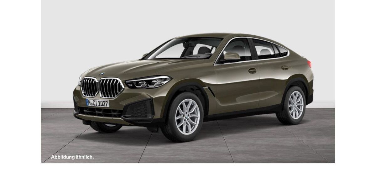 BMW X6 98.900 km 67.850 &euro; Hagen 58119