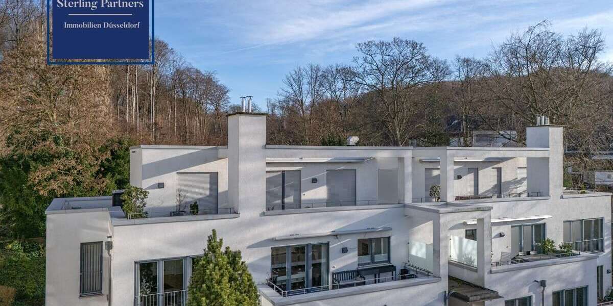 Etagenwohnung Düsseldorf / Ludenberg Ludenberg - 3.5 Zimmer, 134 m&sup2;, 880.000&euro; | Angebot:24284399