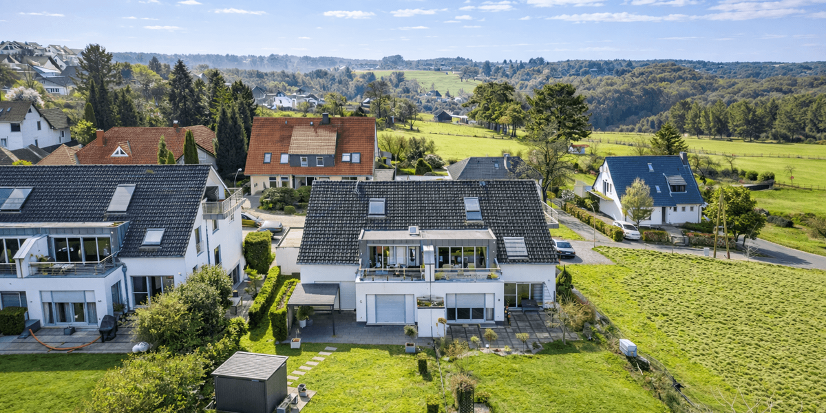 Etagenwohnung Witten Rüdinghausen - 4 Zimmer, 107 m&sup2;, 389.000&euro; | Angebot:26054668