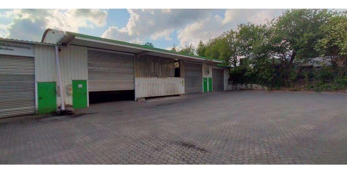 Gewerbeobjekt Remscheid-Süd - Falkenberg Falkenberg - 2.950&euro; | Angebot:25806154