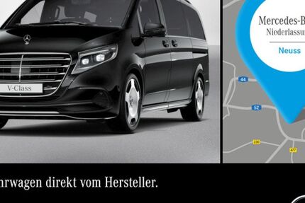 Mercedes-Benz V 300 6.000 km 105.990 &euro; Düsseldorf 40231