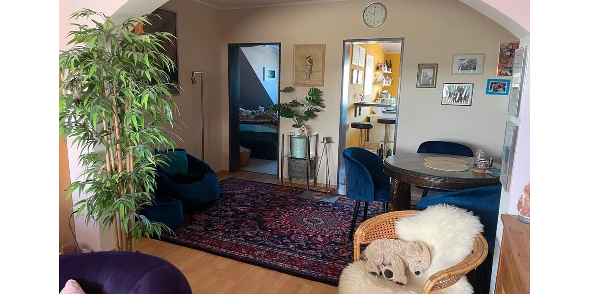 Dachgeschoßwohnung Remscheid Reinshagen - 2 Zimmer, 60 m&sup2;, 118.000&euro; | Angebot:26586261