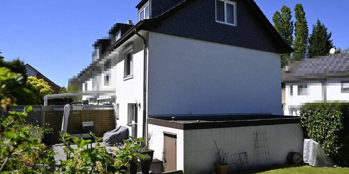 Reihenmittelhaus Essen / Stoppenberg Stoppenberg - 4 Zimmer, 113 m&sup2;, 320.000&euro; | Angebot:26672413