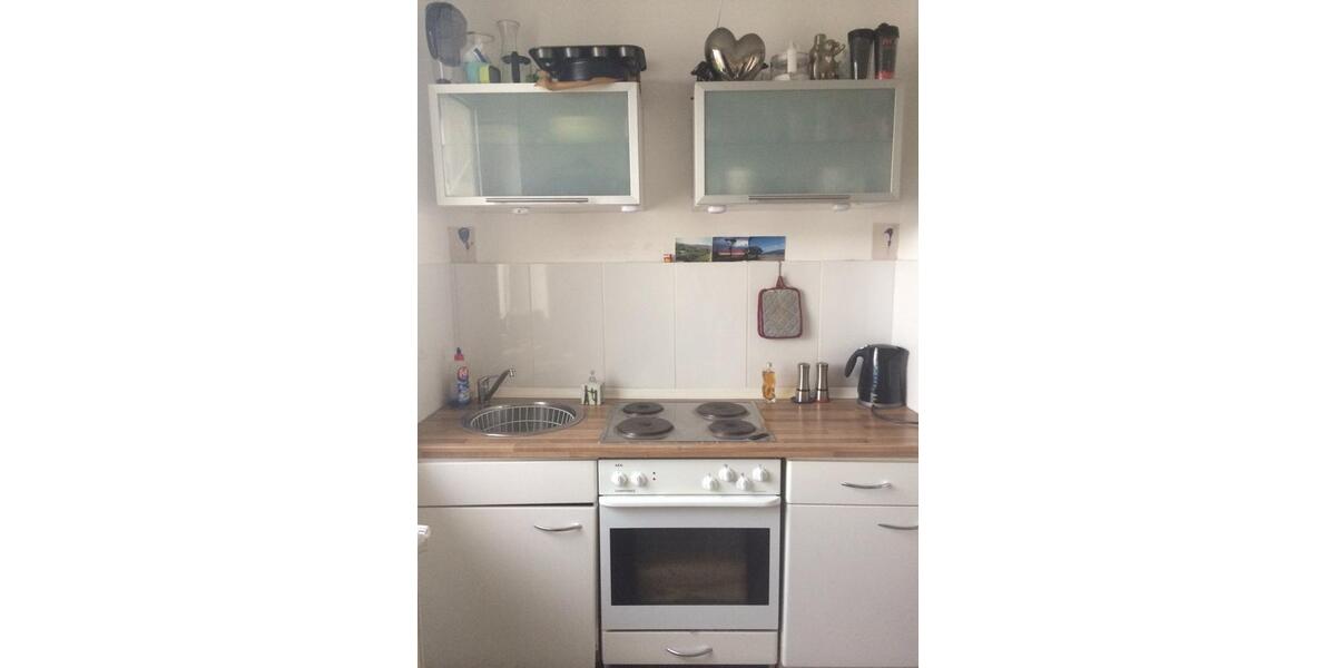 Etagenwohnung Düsseldorf Oberbilk - 2.5 Zimmer, 56 m&sup2;, 800&euro; | Angebot:26625997