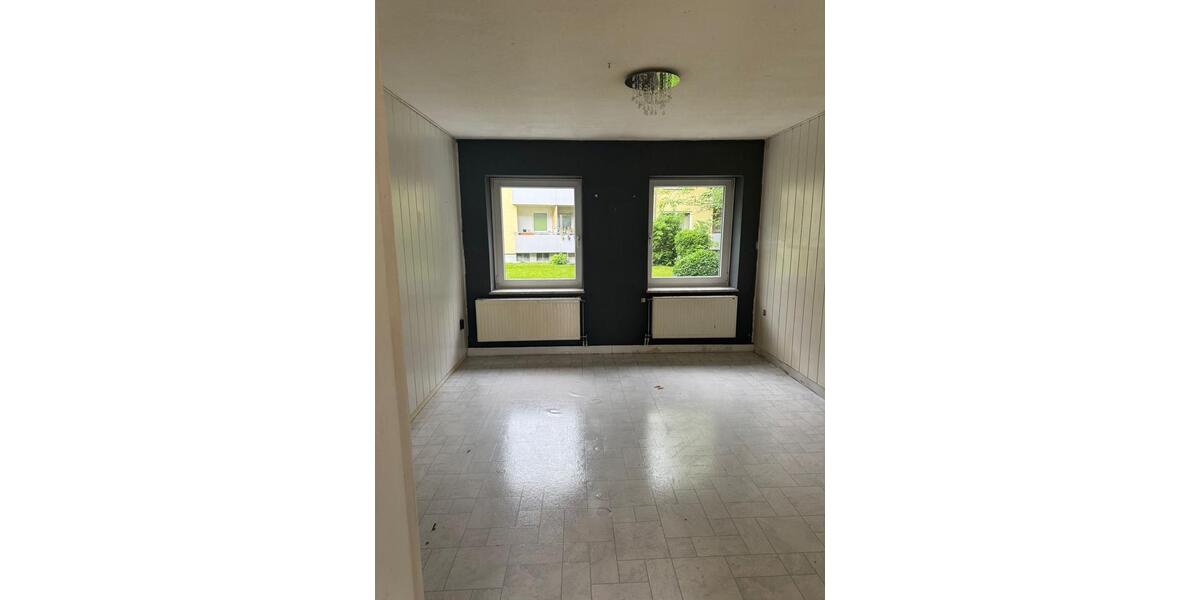 Erdgeschoßwohnung Düsseldorf Stadtbezirk 8 - 3 Zimmer, 54 m&sup2;, 550&euro; | Angebot:26615613