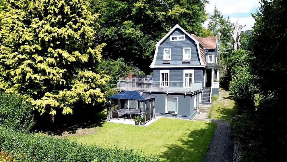 Einfamilienhaus Wuppertal Dornap - 8 Zimmer, 259 m&sup2;, 580.000&euro; | Angebot:26536347