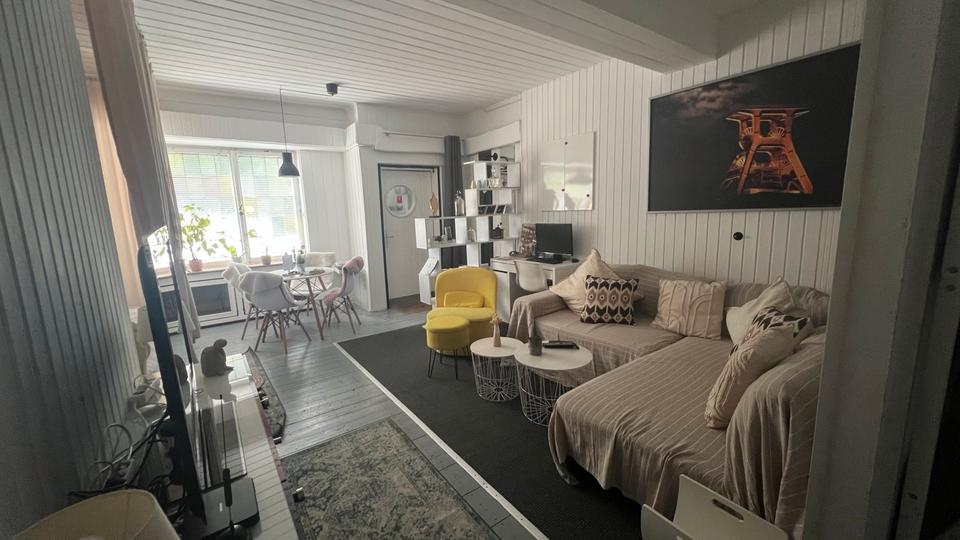 Ferienimmobilie Essen Stadtkern - 60&euro; | Angebot:25903707