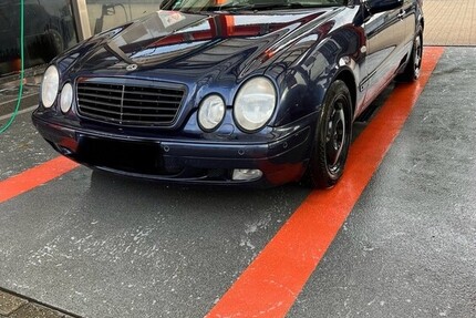 Mercedes-Benz CLK 320 175.000 km 2.500 &euro; Schwelm 58332